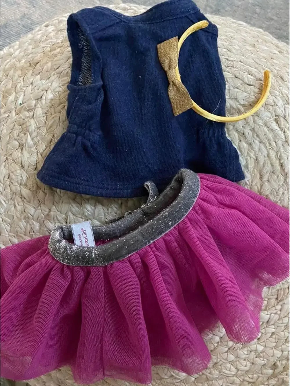 American Girl Love to Layer outfit A929